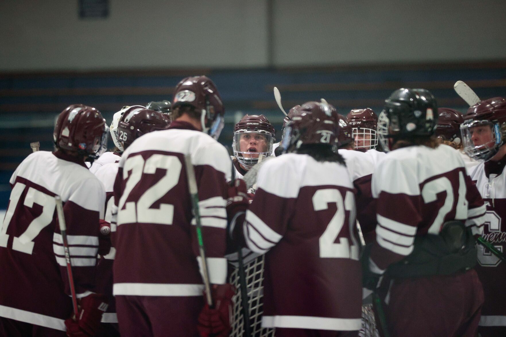 PREP HOCKEY